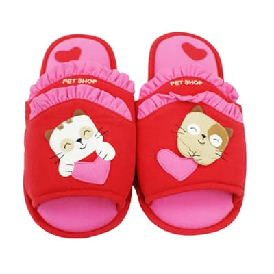 Mong_s heart slipper for child